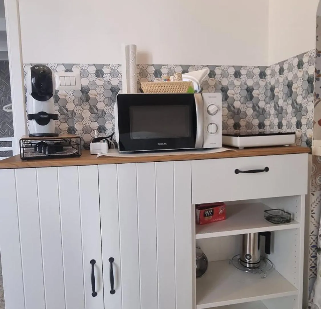 In Parva Domus Apartment Bitonto