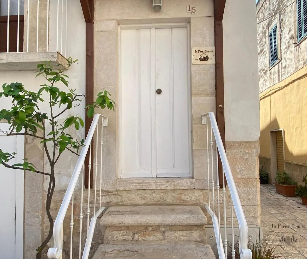 شقة In Parva Domus بيتونتو إيطاليا